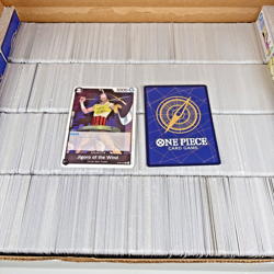ONE PIECE TCG 3200+ CARDS GAME BULK LOT Nice! - Image 2