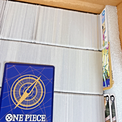 ONE PIECE TCG 3200+ CARDS GAME BULK LOT Nice! - Image 3