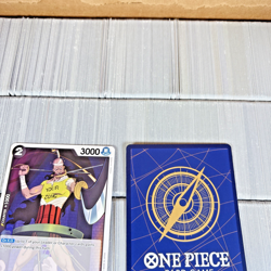 ONE PIECE TCG 3200+ CARDS GAME BULK LOT Nice! - Image 4