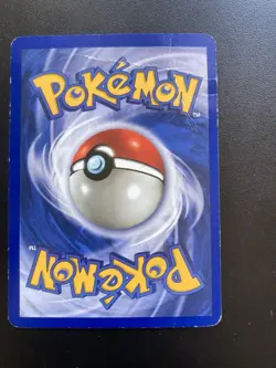 Pokemon TCG Articuno 2/62 Fossil Rare Holo Card Rare WOTC 1999 - Image 2