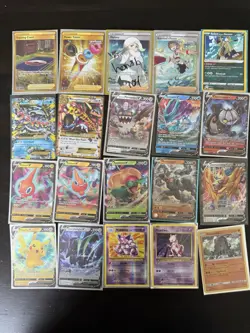 Pokemon Card Lot Base Set To Modern - Image 2