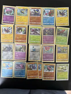 Pokemon Card Lot Base Set To Modern - Image 3