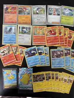 Pokemon Card Lot Base Set To Modern - Image 4