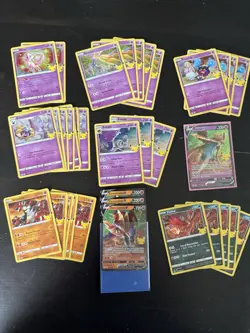Pokemon Card Lot Base Set To Modern - Image 5