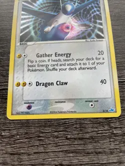 Latios #2/10 Holo Latios Trainer Kit Promo XY Latias & Latios Pokemon Card MP - Image 4