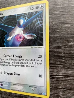 Latios #2/10 Holo Latios Trainer Kit Promo XY Latias & Latios Pokemon Card MP - Image 5