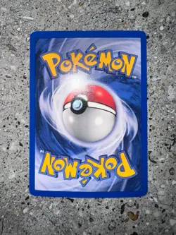 Pokemon TCG Cards Hitmontop 3/75 Neo Discovery Holo Rare * Swirl * - Image 4