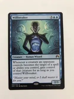 Willbreaker MTG Magic the Gathering Card NM Near Mint ORI - Image 1