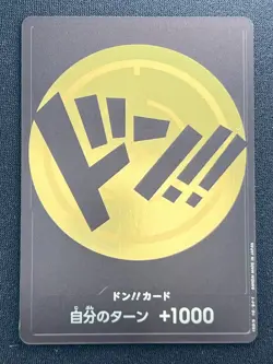 set of 5 ONE PIECE Card Game DON !! Card Storage X Don Straw Hat Pirates Usopp - Image 2