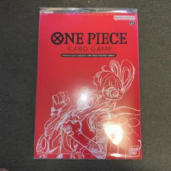 One Piece Premium Card Collection Film Red Edition English Factory - Image 1