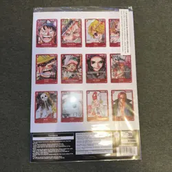 One Piece Premium Card Collection Film Red Edition English Factory - Image 2