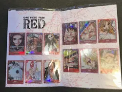 One Piece Premium Card Collection Film Red Edition English Factory - Image 3