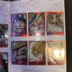 One Piece Premium Card Collection Film Red Edition English Factory - Image 5