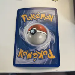 Pokemon TCG Card English ex Delta Species Beedrill 1/113 Reverse Holo Stamped - Image 3