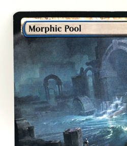 MTG Morphic Pool 603 Borderless Extended Art NM+ Battle of Baldurs Gate CLB Rare - Image 4
