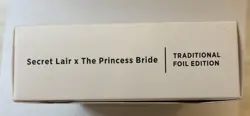1x Sealed Secret Lair x Princess Bride Foil - Image 2