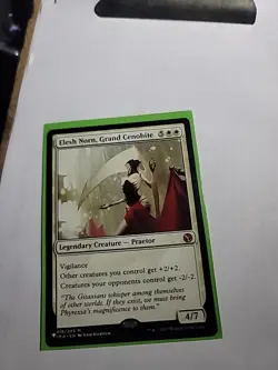 Elesh Norn, Grand Cenobite The List Reprints Regular - Image 1
