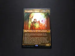 Jodah, the Unifier Textured FOIL NM [Dominaria United] Mtg Magic Free Tracking! - Image 1