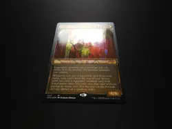 Jodah, the Unifier Textured FOIL NM [Dominaria United] Mtg Magic Free Tracking! - Image 2
