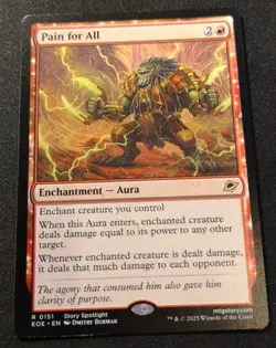 Pain For All - EOE - MTG - EN - NM - 0151 - Image 1
