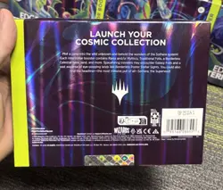 5 Magic The Gathering Edge Of Eternities Collector Omega Booster Box’s - Image 3