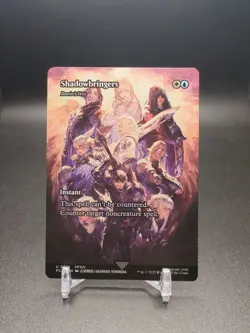 Shadowbringers - Dovin's Veto (Showcase) Final Fantasy: Through the Ages Regular - Image 1