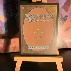Six - Foil Borderless Rare - Modern Horizons 3 - Magic The Gathering - Image 2
