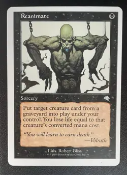Reanimate - MTG - Battle Rotate Box Set - MP - Image 1