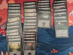 Used - Magic: The Gathering: Warhammer 40K Commander Deck - Necron Dynasties - Image 4