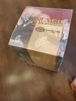 Vintage Magic the Gathering Factory Sealed 7th Edition Starter Display MTG - Image 1