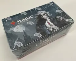 MTG Innistrad: Crimson Vow *NEW SEALED* Draft Booster Box Display 36 Pack *WORN* - Image 1