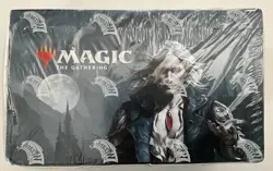 MTG Innistrad: Crimson Vow *NEW SEALED* Draft Booster Box Display 36 Pack *WORN* - Image 2