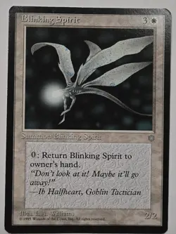 Blinking Spirit Ice Age Regular - Image 1