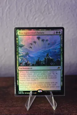 Bioengineered Future Edge of Eternities Foil - Image 1