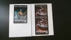 Robot Sliver Double-Sided Token Edge of Eternities Regular x3 - Image 1