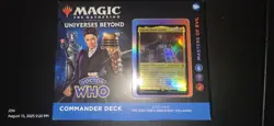 mtg doctor who timey-wimey And Masters Of Evil commander decks - Image 3