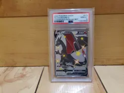 2020 Pokemon SWSH FA/CHARIZARD V CHAMPION’S PATH PSA 10 #079 - Image 1