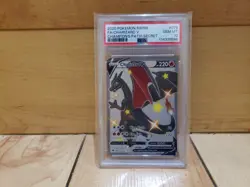 2020 Pokemon SWSH FA/CHARIZARD V CHAMPION’S PATH PSA 10 #079 - Image 2