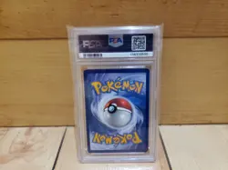 2020 Pokemon SWSH FA/CHARIZARD V CHAMPION’S PATH PSA 10 #079 - Image 5