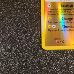 Pokemon TCG - Voltorb SH3 Secret Rare (Reverse) Holo - Stormfront - NM - Image 5