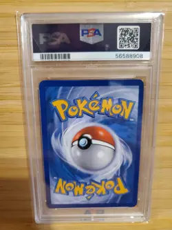 2013 Pokemon Black & W lugia ex legendary treasures 102/113 PSA 9 mint - Image 2