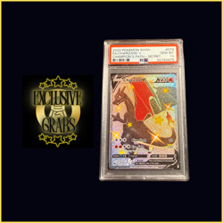 2020 Pokemon Charizard V 079/073 Full Art Champion's Path Secret - PSA 10 🔥 - Image 1