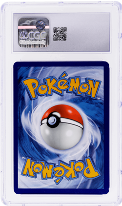 2022 Pokemon Sword and Shield Lost Origin Gengar Trainer Gallery #TG06 CGC 10 - Image 2