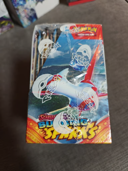 Pokemon TCG SV08 Surging Sparks Booster Box - 36 Packs - New & Free Shipping - Image 3