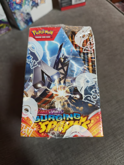 Pokemon TCG SV08 Surging Sparks Booster Box - 36 Packs - New & Free Shipping - Image 4