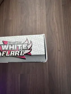 Pokemon TCG: Scarlet & Violet 10.5 White Flare Binder Collection Box - IN HAND! - Image 3