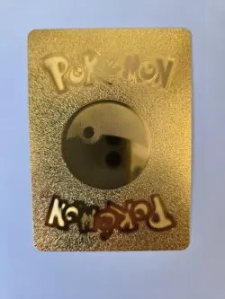 Pokemon Special Delivery Pikachu Gold Foil Promo SWSH074 Fan Art - Image 2
