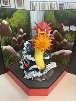Pokemon World Championships 2025 Exclusive Shiny Gyarados Statue 15” - Image 4