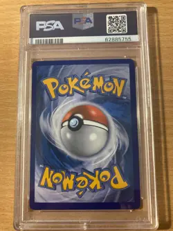 PSA 8 tyranitar ex ancient origins XY 2015 Pokemon - Image 2