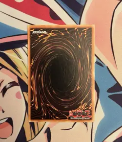 *** ILLUSION OF CHAOS *** ORIGINAL 1ST EDITION SECRET RARE NM BACH-EN034 YUGIOH! - Image 2